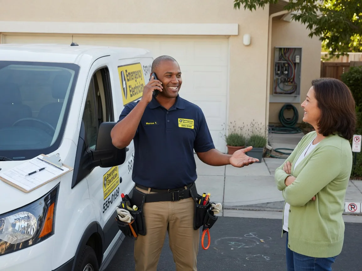 Emergency Electrician Le Grand, CA FAQs