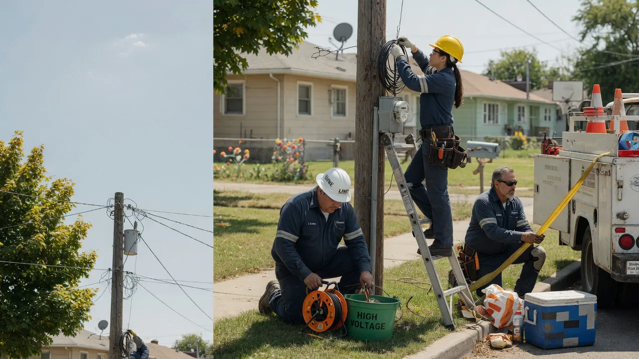 Emergency Electrician in Le Grand, CA near me